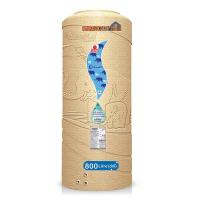 ราคา ถังเก็บน้ำ Advanced รุ่นช้างเอราวัณ ERAWAN 800 ลิตร วัสดุโพลิเมอร์ Elixir ป้องกัน UV ทรงผอมสูง รับประกัน 20 ปี (19491679545)