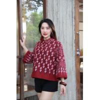 ราคา เสื้อผ้าฝ้ายทรงคุณนาย (19384362539)