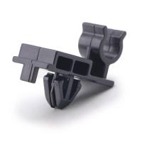 ราคา พลาสติก รับเหล็กค้ำฝากระโปรงหน้า พลาสติกค้ำไม้ฝากระโปรง 1 ชิ้น สีดำ สำหรับ IsuzuChevroletHolden Dmax D Max V Cross X Series 4x2 4x4 ปี 2003 2019 (16733322572)