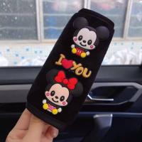 ราคา ทำให้อากาศบริสุทธิ์ รถมิกกี้เม้าส์ อุปกรณ์ตกแต่งภายใน ชุดหุ้มเบาะรถยนต์ สำหรับรถเก๋งและรถกะบะทุกรุ่น (16728316928)