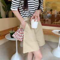ราคา ร้านไทย กระเป๋าผ้าหูรูด กระเป๋าผ้า ถุงผ้าลายสก๊อต ถุงหูรูดลายตาราง ถุงหูรูดลายสก๊อต มีให้เลืกหลายสี กระเป๋าเก็บของ (17192959748)