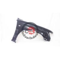 ราคา แก้ม บังโคลน โตโยต้า ไทเกอร์ D4D ปี 2001 2004 ข้างขวา ตัวสูง งานดิบลูกค้าต้องไปทำสีเอง TOYOTA TIGER D4D 2001 2004 4WD RH โกดังอะไหล่ยนต์ อะไหล่ยนต์ รถยนต์ (20517196001)