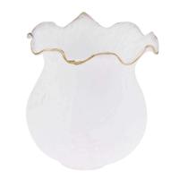 ราคา LazaraLives โคมไฟแก้วขนาดเล็กโป๊ะโคมโมเดิร์นมาตรฐาน 15x15 ซม (16390447940)