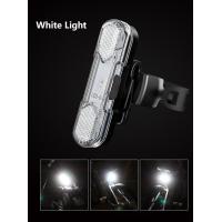 ราคา OFFWILD ไฟท้ายจักรยานชาร์จ USB LED ไฟเตือนจักรยานกลางคืนไฟท้ายจักรยานเสือภูเขาอุปกรณ์หมวกกันน็อกไฟท้าย (10785079573)