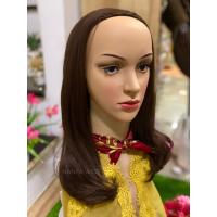 ราคา ฮาฟวิก ปลายลอนคลายทรงเป็นธรรมชาติ งานเส้นไหมเกาหลีแท้100 พร้อมส่งในไทย ราคาโปรชั่นพิเศษลดล้างสต๊อก วิกครึ่งหัว Half wigs คุณภาพ (8354420587)