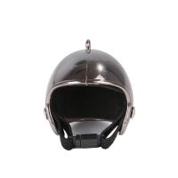 ราคา Kakaopa หมวกกันน็อคไก่หัวป้องกันหมวกตลกปรับรูปแบบต่างๆไก่หมวกกันน็อคแปลก (16029900658)