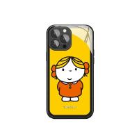 ราคา Miffy X MIPOW Fashion Pattern Case For iPhone 13 ProMax Phone Case For 12 Pro 13Mirror glass film Cover All inclusive phone case (12782934077)