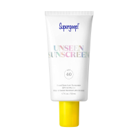 ราคา Supergoop Unseen Sunscreen SPF 40 50ml Makeup Bags Organizers Makeup Bags Organizers (21211740973)