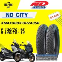 ราคา ยาง XMAX FORZA350 ND CITY (21205189747)