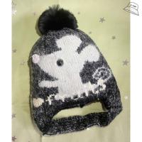 ราคา ส่งจาก กทม หมวกเด็ก หมวกไหมพรมเด็ก อายุ 3 10 ขวบ (20000667673)