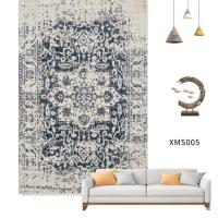 ราคา พรมห้องนั่งเล่นวินเทจพรมแต่งบ้านใหญ่หรูหราเบาห้องนั่งเล่น Karpet เกรดสูงแผ่นรองห้องนั่งเล่นด้านหลังไม่ลื่นพรมเช็ดเท้าไม่ไหลพรมห้องนั่งเล่นใหญ่พรมห้องนอนสำหรับพรมปูพื้น (18710717833)