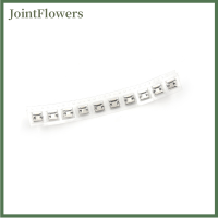 ราคา JointFlowers 10pcs Micro USB Type B FEMALE 5Pin DIP SOCKET JACK Connector พอร์ตชาร์จ (20365250349)