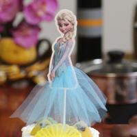 ราคา ป้ายปักเค้กเจ้าหญิง ลายเจ้าหญิง (17379875812)