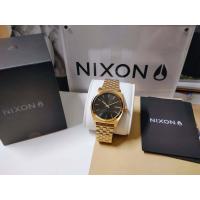 ราคา Nixon Time Teller TD NXA0452042 00 นาฬิกาผู้ชายผู้หญิง สีทอง ขนาดหน้าปัด 37 mm กันน้ำ ส่งฟรี (17283568376)
