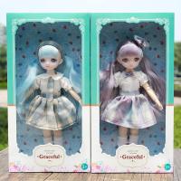 ราคา COD ใหม่สาวเล่นบ้านโลลิเจ้าหญิงตุ๊กตาบาร์บี้ชุดของขวัญของเล่นแผงขายของริมถนน (16527865490)