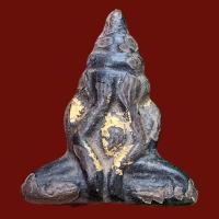 ราคา พระปิดตา เนื้อผงคลุกรัก ไม่ทราบที่ (20427608471)