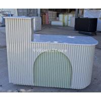 ราคา 99HomeStore เคาเตอร์บาร์ ก60 ย160 ส85 125 ทอปหินสังเคราะห์ (19768941900)