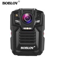 ราคา BOBLOV D7 กล้องสวมใส่ร่างกายHD 1296P 128GB กล้องบันทึกไนท์วิชั่น IR กระเป๋ากันน้ำการเคลื่อนไหวขนาดเล็ก DVR พร้อมกล้องติดรถยนต์มุมกว้าง140 สำหรับความปลอดภัยของตำรวจยาม (19530960186)