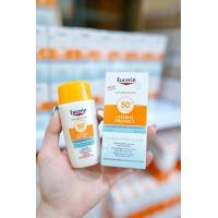 ราคา พร้อมส่งค่ะ Eucerin SUN HYDRO PROTECT ULTRA LIGHT FLUID SPF50 50 ML (18988717500)