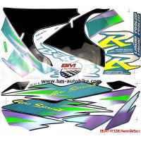 ราคา สติ๊กเกอร์ BEAT 110 R Honda บีท 110 ตัวเก่า เคลือบเงาแท้ ติดรถมีหลายลาย (9413134863)