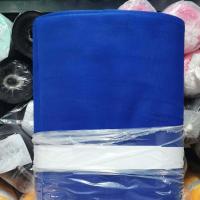 ราคา ผ้าเมตร ผ้าสุ่ม ผ้าสุ่มแข็ง ผ้าตาข่าย ผ้าทำโครงกระโปรง หน้า 54นิ้ว (16958970162)