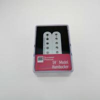 ราคา Seymour Duncan กีตาร์ Pickups SH1n 59และ SH 4 JB Humbucker Pickup 4C สีขาว1ชิ้น (16347866442)
