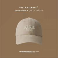 ราคา หมวกแก๊ปเบสบอล ปัก PARIS หมวกแก๊ป มี 7 สี (17935677822)