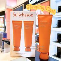 ราคา SULWHASOO Overnight Clarifying Mask 120ML ป้ายคิงแท้ ผลิตปี 2023 King Power VIVIBOXSHOP (20812879247)