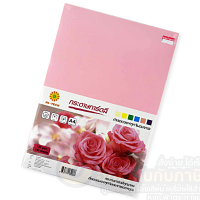 ราคา กระดาษการ์ด a4 กระดาษ 120 แกรม ปกรายงาน กระดาษปก การ์ดสี 180 แผ่น มี 4สี ให้เลือก เหลืองอ่อน ฟ้าอ่อน เขียวอ่อน ชมพูอ่อน จำนวน 1แพ็ค พร้อมส่่ง (723494397)