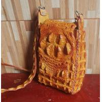 ราคา Cool Genuine Crocodile Leather Shoulder Bag (20440003707)