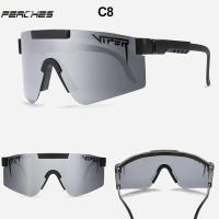 ราคา PEACHES Cycling พิทแว่นตาปั่นจักรยานสีสันสดใส UV400แว่นตาขี่จักรยานความเหนียวสูงพร้อมกรอบเคลือบเลนส์แว่นตาอุปกรณ์ปั่นจักรยานกลางแจ้ง (19086320573)