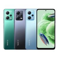 ราคา Xiaomi Redmi Note 12 5G สมาร์ทโฟน โทรศัพท์มือถือ มือถือ เสี่ยวหมี่ เรดหมี่ หน่วยความจำ RAM 6 GB ROM 128 GB แบตเตอรี่ 5000 mAh ชาร์จไว 33W (18899708474)