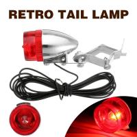ราคา Stiup ไฟท้ายรถจักรยาน1ชิ้นไฟ LED เตือนความปลอดภัยไฟท้ายจักรยานย้อนยุคไฟท้าย (13696541808)