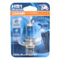ราคา หลอดไฟหน้า OSRAM HS1 สีฟ้า COOL BLUE HYPER (15651333976)