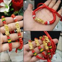 ราคา ปี่เซียะ กำไรข้อมือด้ายแดง ยอดเครื่องราง (19269676996)