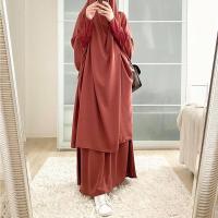 ราคา เสื้อคาร์ดิแกน Abaya Robe ฮีญาบมุสลิมตุรกีเสื้อคลุมอิสลามเดรสเมซี่ Kaftan ชุด Abayas สำหรับผู้หญิงสีทึบชุดผ้าขนหนูชุด (7809423882)