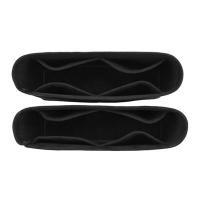 ราคา กระเป๋าใส่กระเป๋าสอดกำมะหยี่สำหรับ LV Neonoe Bucket กระเป๋าผ้านิ่มด้านในกระเป๋าเก็บของ Tas Kosmetik ผ้าลินินพอดีกับกระเป๋าถือแบบหรูหราของผู้หญิง (20024697158)