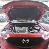 ราคา โช้คค้ำฝากระโปรงหน้า Mazda CX 5 2018 2023 1 ชุด ตรงรุ่นไม่ต้องเจาะ คู่มือในกล่อง ค้ำฝาหน้า Vethaya รับประกัน 2 ปี (19695302989)