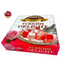 ราคา เตอร์กิช ดีไลท์Turkish Delight ขนมหวานชื่อดังจากตุรกี โลคุม ปริมาณ 200 กรัม พร้อมส่ง (17444627243)