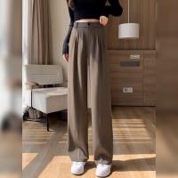 ราคา กางเกงขาบานแฟชั่น กางเกงขายาว ผ้าทิ้งตัวใส่สบายมีไซส์ให้เลือก K985 (17713830214)