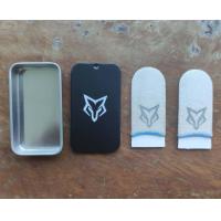 ราคา ถุงนิ้วเล่นเกมส์ ถุงมือเล่นเกมส์ Sarafox Gaming Finger Sleeve Non Scratch Sensitive Mobile Touch Screen 6D (17435952944)