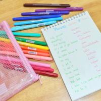 ราคา My color เซต 15 สี ปากกา ปากกาสี ปากกาเมจิก ปากกาสีเมจิก สีเมจิก mycolor สี ปากกา 2 หัว ปากกาสี2หัว mycolor2 (11975920132)