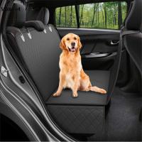 ราคา Studyset IN stock Dog Back Seat Car Cover Protector Waterproof Scratchproof Nonslip Hammock for Pet Against Dirt and Pet Hair Seat Covers (20762186653)