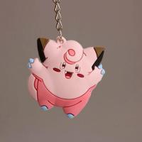 ราคา MANTINGY ของเล่นโปเกมอน Bulbasaur แซนด์ชรูว์ Charmander จี้โปเกมอน พวงกุญแจโปเกมอน Squirtle พวงกุญแจปิกาจู (20667332694)
