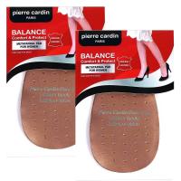 ราคา แผ่นเสริมหน้ารองเท้าผู้หญิง Pierre Cardin Metatarsal Pad แบบ 2 คู่ (4406932560)