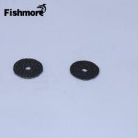 ราคา ผ้าเบรคเส้นใยผ้าคาร์บอนล้อปลาดัดแปลง d s ล้อปั่นด้ายล้อตกปลาแผ่นผ้าคาร์บอนหนึ่งชุด3ชิ้นอุปกรณ์ตกปลา (19991446729)