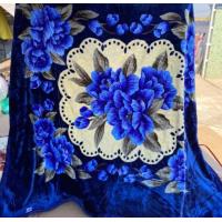 ราคา ผ้าห่มขนมิ้ง หนาผืนใหญ่ ขนาด8ฟุต หนัก4กิโล (19898435959)