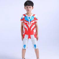 ราคา pandu ชุดอุลตร้าแมน ชุดเด็กผู้ชาย เสื้อผ้าอุลตร้าแมน ชุดการแสดงอุลตร้าแมนวันเด็ก ชุดคอสเพลย์อุลตร้าแมน เสื้อผ้าเด็กผช (19098268508)