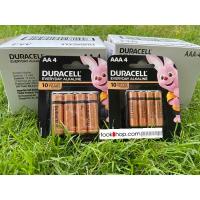 ราคา Duracell AA AAA Alkaline Battery ของแท้ Duracell LR6 MN1500 LR03 MN2400 รับประกันศูนย์ไทย สินค้าพร้อมส่ง (17436164404)