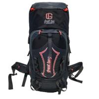 ราคา Original 60Liter Mountain Backpack Camping Bag Hiking Bag Carrier Bag Free raincover Mountain Bag (16525598003)